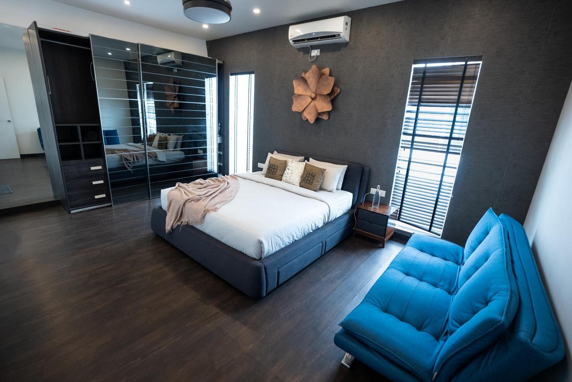 Magnolia - Luxury 3Br Private Pool Villa By Jade バンガロール エクステリア 写真